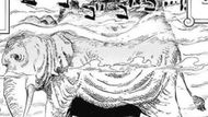 Zunesha, as seen in One Piece manga (Image credit: Shueisha)